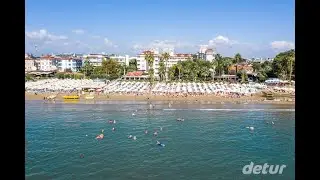Side Star Beach Hotel | Family Hotel | Holiday in Side | Detur