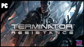 TERMINATOR: RESISTANCE  (STEAM)  DIA #1