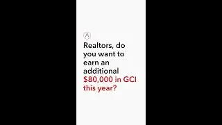Gus went from rookie agent to top producer in his first year of business, earning over $80K in GCI!