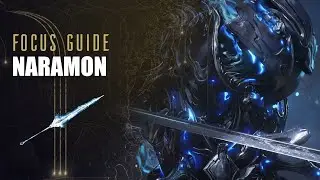 Объяснение Нарамона, Вексорик, Меч, рассекающий Пустоту | WARFRAME: Старый Мир