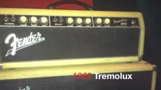 ZZ Top - I'm Bad I'm Nationwide - 4 Amp Comparison