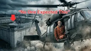 Prison Escape Shocking Story &ndash; R&eacute;doine Fa&iuml;d&rsquo;s Impossible Escape