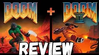 DOOM + DOOM II Review   The Classics That Defined FPS Gaming