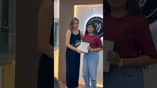 Certified As Makeup Artist ❤️✅ || vlogsofsona || #makeup @Deepthijenaglitz
