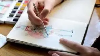 [Yennineii]Speedpaint - Nonon (traditional)