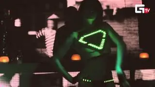 04 October / Club People / PeopleOfPeople / DJ PASHA LEE / Москва / Geometria.ru / Official Video