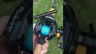 Reel in the success with this shiny baitcaster!🤙🤙