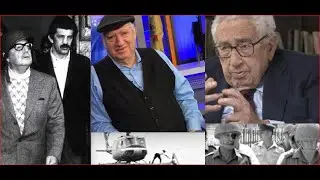 The Jessie Frees Show: Interview with Alan Steinberg.