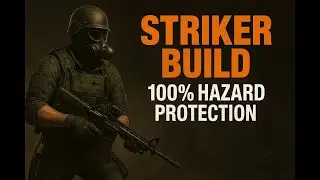The Division 2 Striker Build &ndash; Full 100% Hazard Protection!