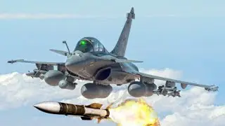 The Dassault Rafale Fighter Who Is Interested in Many Countries
