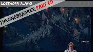 Let's Play Thronebreaker: The Witcher Tales (blind) [Part 69] - The Collaborator & In Captivity