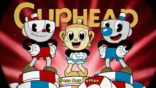 Welcome to CUPHEAD!
