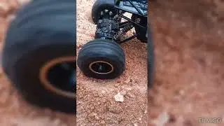 my fastest rc rock crawler alloy material master trak