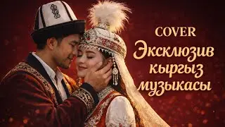 Жүрөктөн чыккан кыргыз хит ырлар жыйнагы / Cover 2025 - 2026 🔥