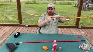 Make Your Own Fishing Pole