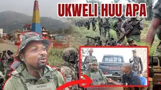 🔴 MSEMAJI WA JESHI WA OPERATION SOKOLA 2 SUD AELEZA UKWELI HALI VITA NA SABABU ZA JESHI KURUDI NYUMA