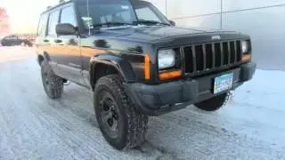 Used 2000 Jeep Cherokee Rochester MN Winona, MN #SB74126 - SOLD