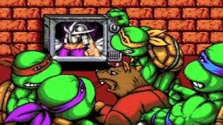 TEENAGE MUTANT NINJA BULL BULL [OLD SCHOOL SUNDAY]
