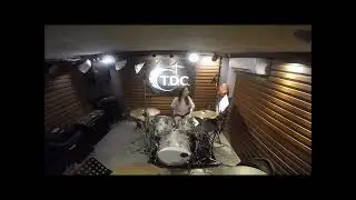 張芷綾 Drum Cover Goodbye Angels
