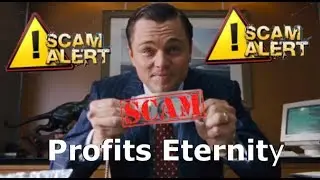 Profits Eternity Review - Binary Options Robot SCAM!