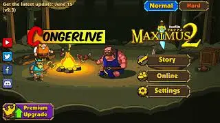 MAXIMUS 2 First Impression GAMEPLAY
