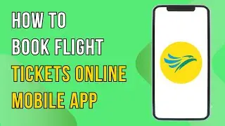 Как забронировать авиабилеты онлайн в мобильном приложении Cebu Pacific