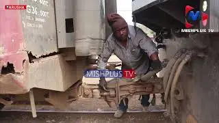 MWANZO MWISHO NAMNA  KICHWA CHA TRENI KINAVYO TENGANISHWA NA BEHEWA