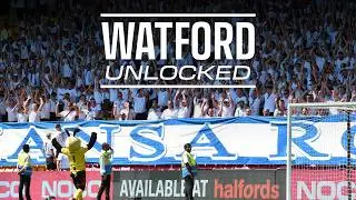 WATFORD UNLOCKED 🔓 EPISODE #2 | HANSA ROSTOCK BRING THE HEAT 🙌🔥