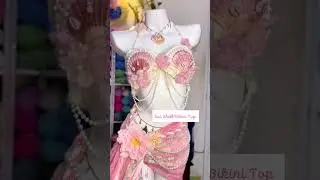 Sea Shell Bikini Top