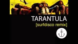 Pleasurekraft - Tarantula (Surfdisco Remix)