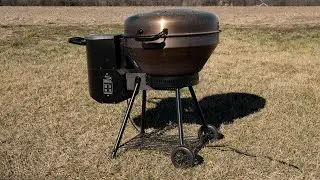 Quick Review of the Rec Teq Bullseye Pellet Grill