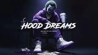 HARD RAP beat Instrumental | DOPE Trap Instrumental 2024 