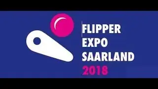 Flipper Expo Saarland Pinball Expo Saarland Germany 2018