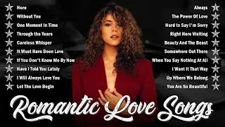 Forever Love Songs 💘 Relive the Beautiful Moments with These Classic 80s & 90s Romantic Hits