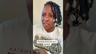 Чувство неуверенности как родителя