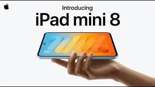 iPad mini 8: Apple's Smallest Tablet Just Got Pro Status! (BIG NEWS)