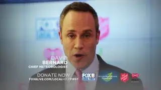 Donate to the FOX 8 Tornado Relief Fund - David Bernard