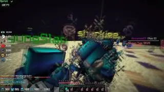 ARCANE MAP 5 BIG TEAM FIGHT w / Russians 💓