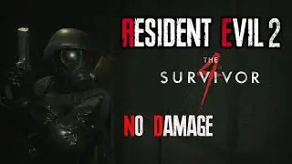 Resident Evil 2 Remake - The 4th Survivor No Damage