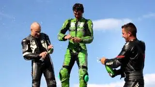 II Runda Pucharu SUPERBIKE Podium do 600ccm