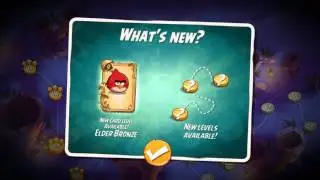 angry bird 2 update (2.7.1)