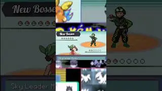 I Made My own Pokemon Rom : Phantom order Beta 1.7 Release Trailer 🔥 #pokemon #romhack #edit