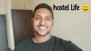 vlog 2,cusb me hostel mil gya😊✨