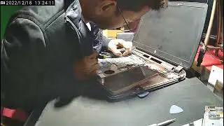 How to fix PC Restoration Fan #laptoprepair #laptoplifestyle #trending #viral #change #technology