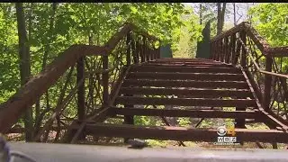 I-Team: Closed For 40 Years, Footbridge Will Cost Taxpayers $4 Million To Restore