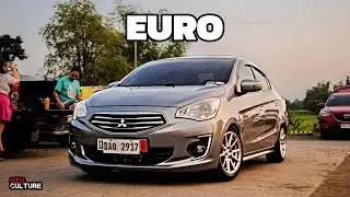2019 Mitsubishi Mirage G4 GLS 