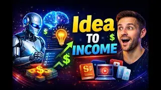 From Idea to Income: Building Digital Products with AI
