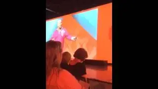 Sampler of Troy Dooley @ Plexus Convention