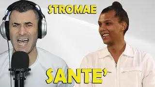 Stromae - Santé (VIDEOREACCION)