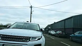 Ireland Drive 🇮🇪 | County Wexford Roads with Psy Trance